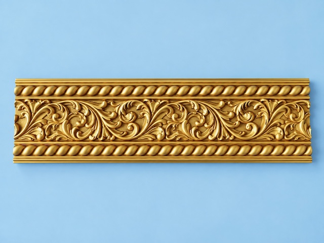 Leiste Grey Gold kl - 1